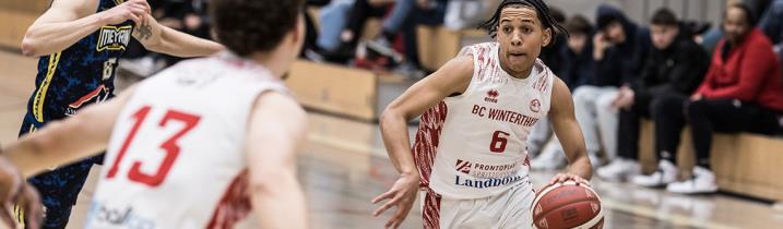 NLB Men: BC Winterthur Swiss Central Basketball // NLB Women: BC